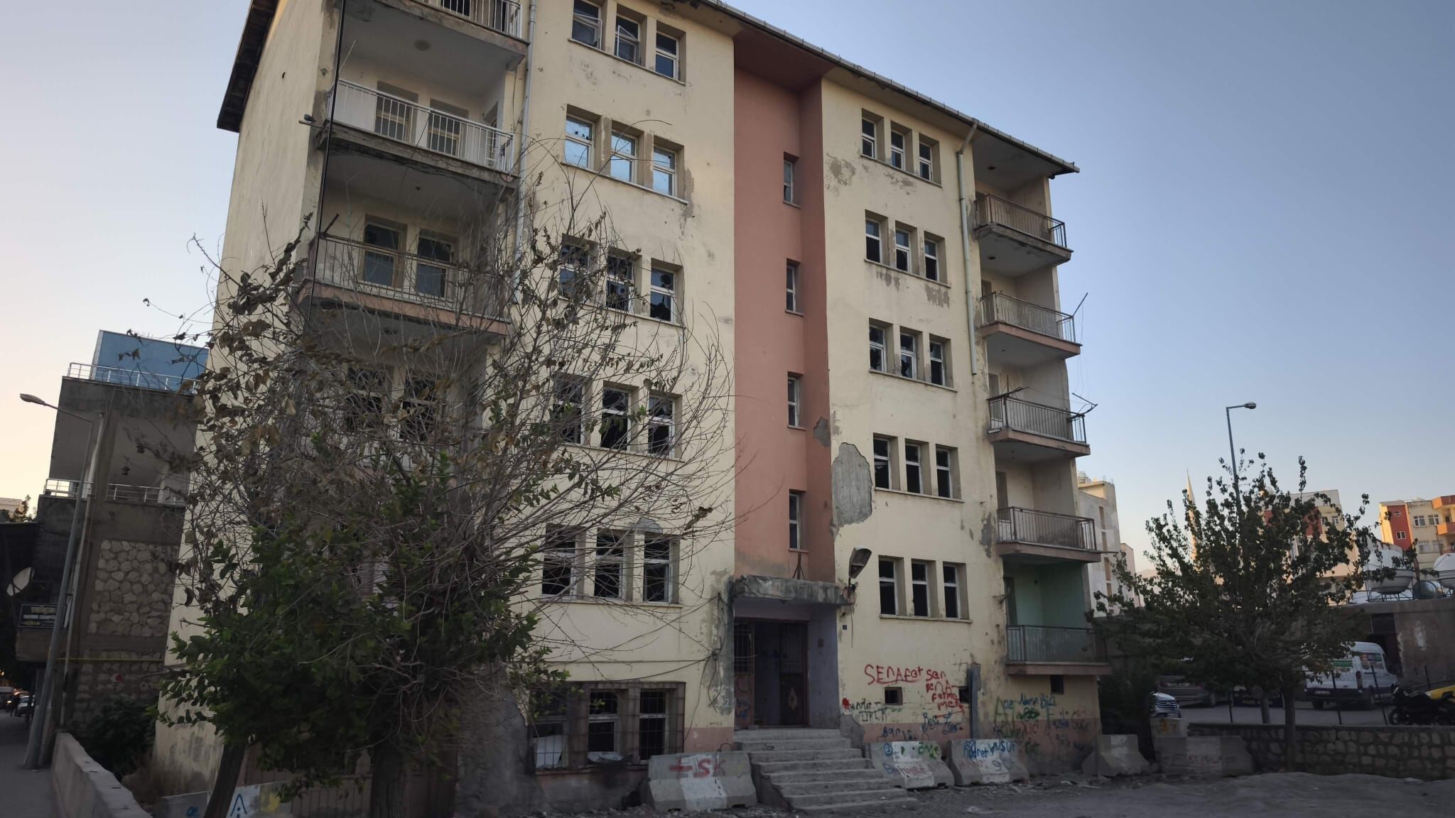 lojman silopi