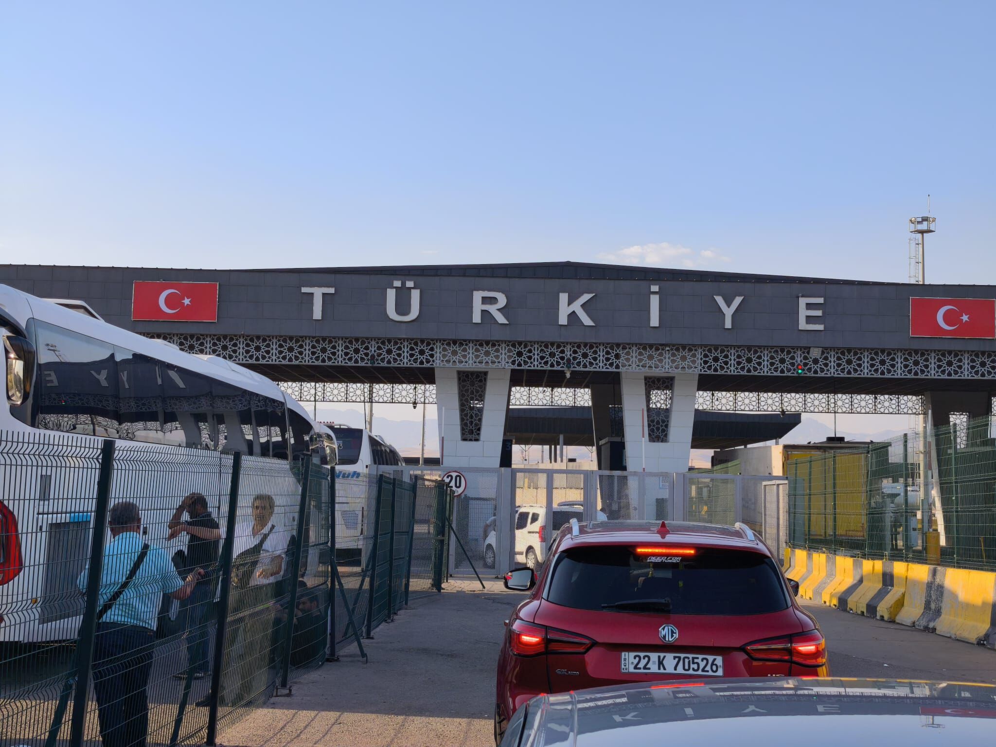 habursınır