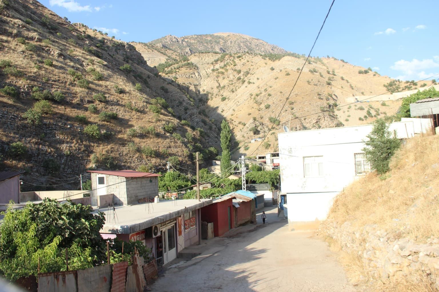 baraj taşdelen