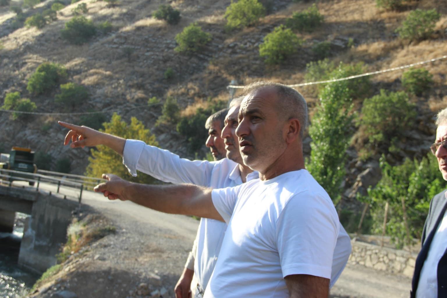 taşdelen baraj