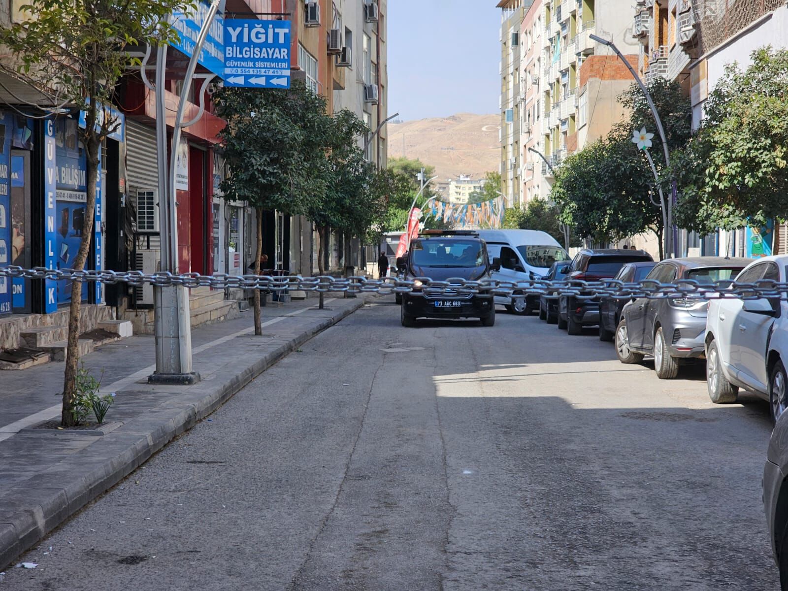 zincirli yol-1