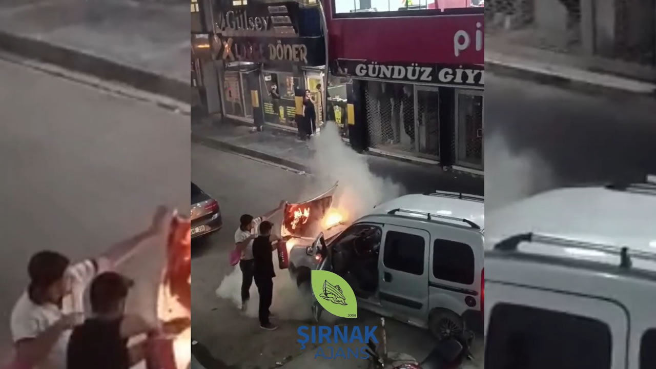 Yangın Alev