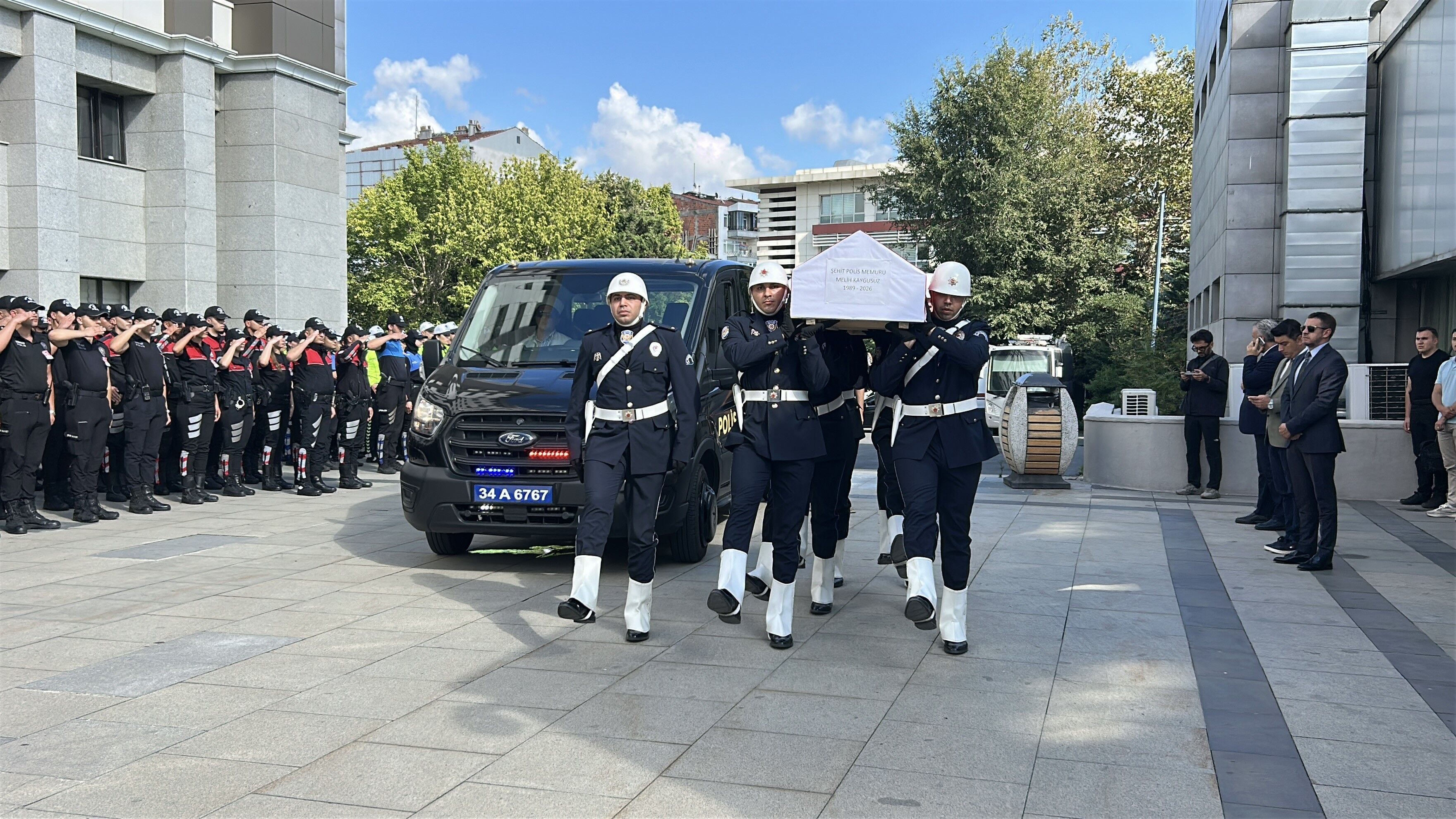 şehit polsi