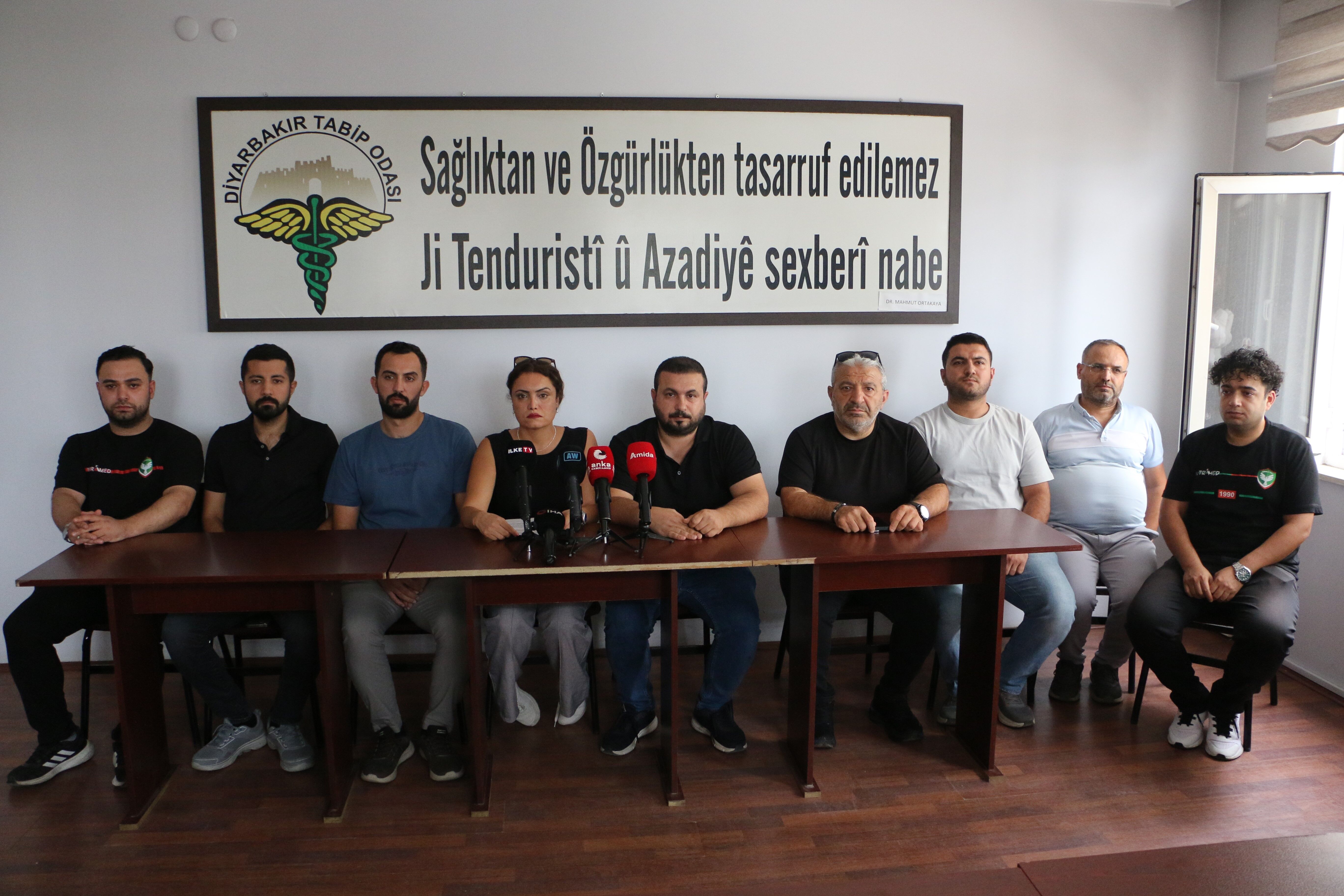 STK’lardan Amed Spor taraftarlarına çağrı