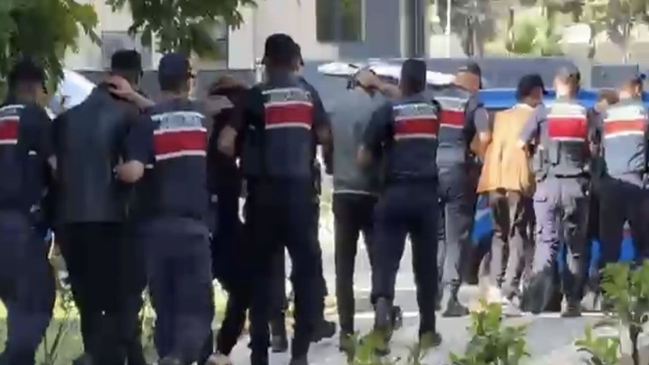 Gaziantep merkezli 3 ilde DEAŞ operasyonu 5 gözaltı