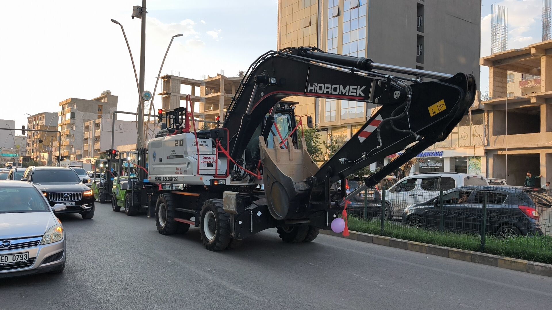 Araç Fi̇losu (1)-1
