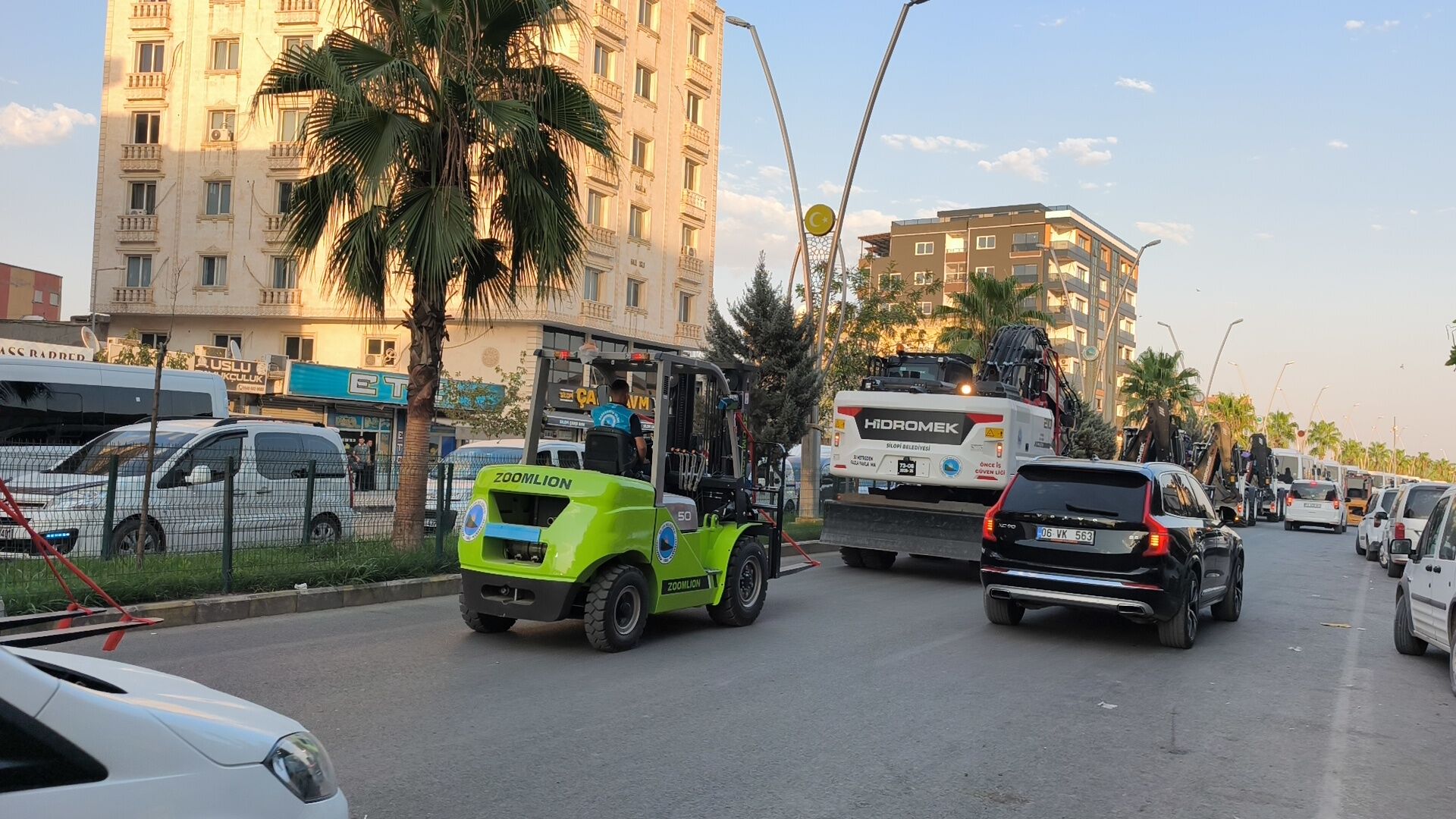 Araç Fi̇losu (2)-1