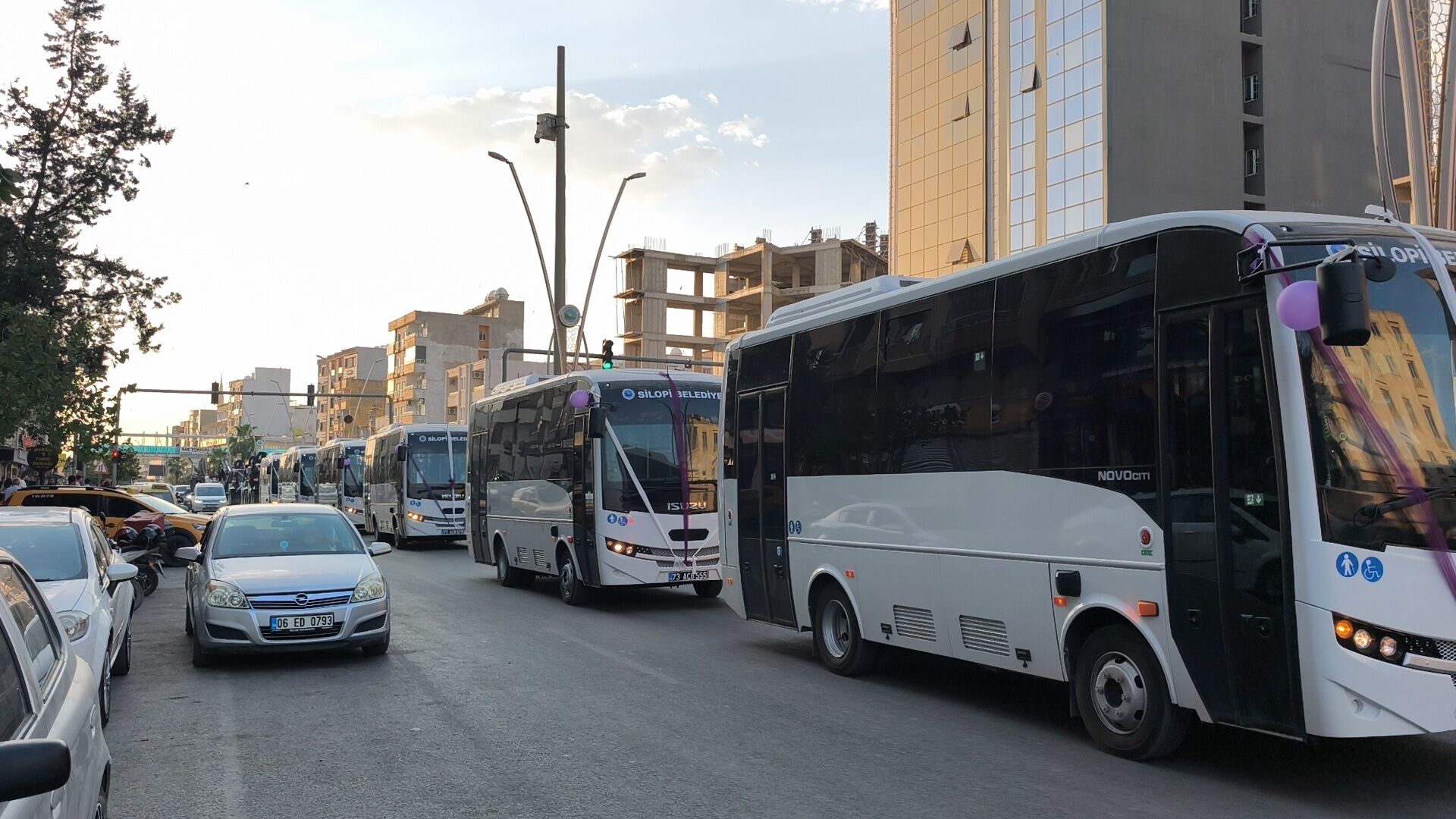 Araç Fi̇losu (3)-1