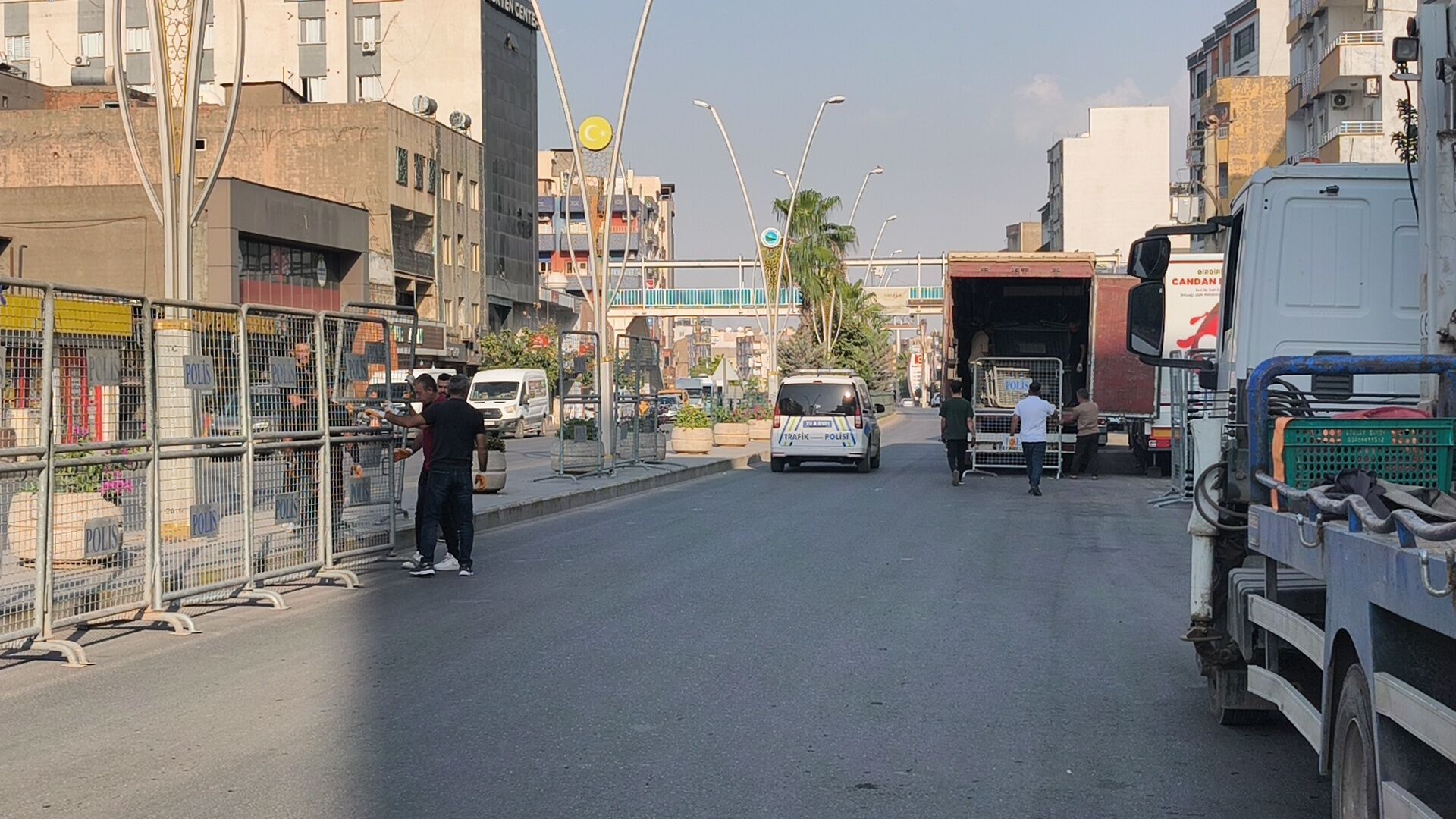 Bariş Günü Hazirliklari (3)