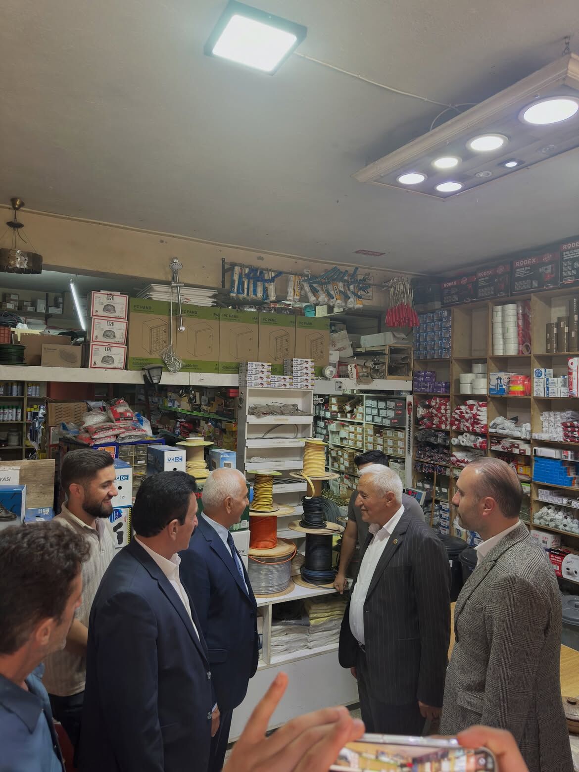📍Beytüşşebap “Türkiye Yüzyılı Buluşmaları” Kapsamında, Ak Parti Genel Merkez Yerel Yönetimler B (1)