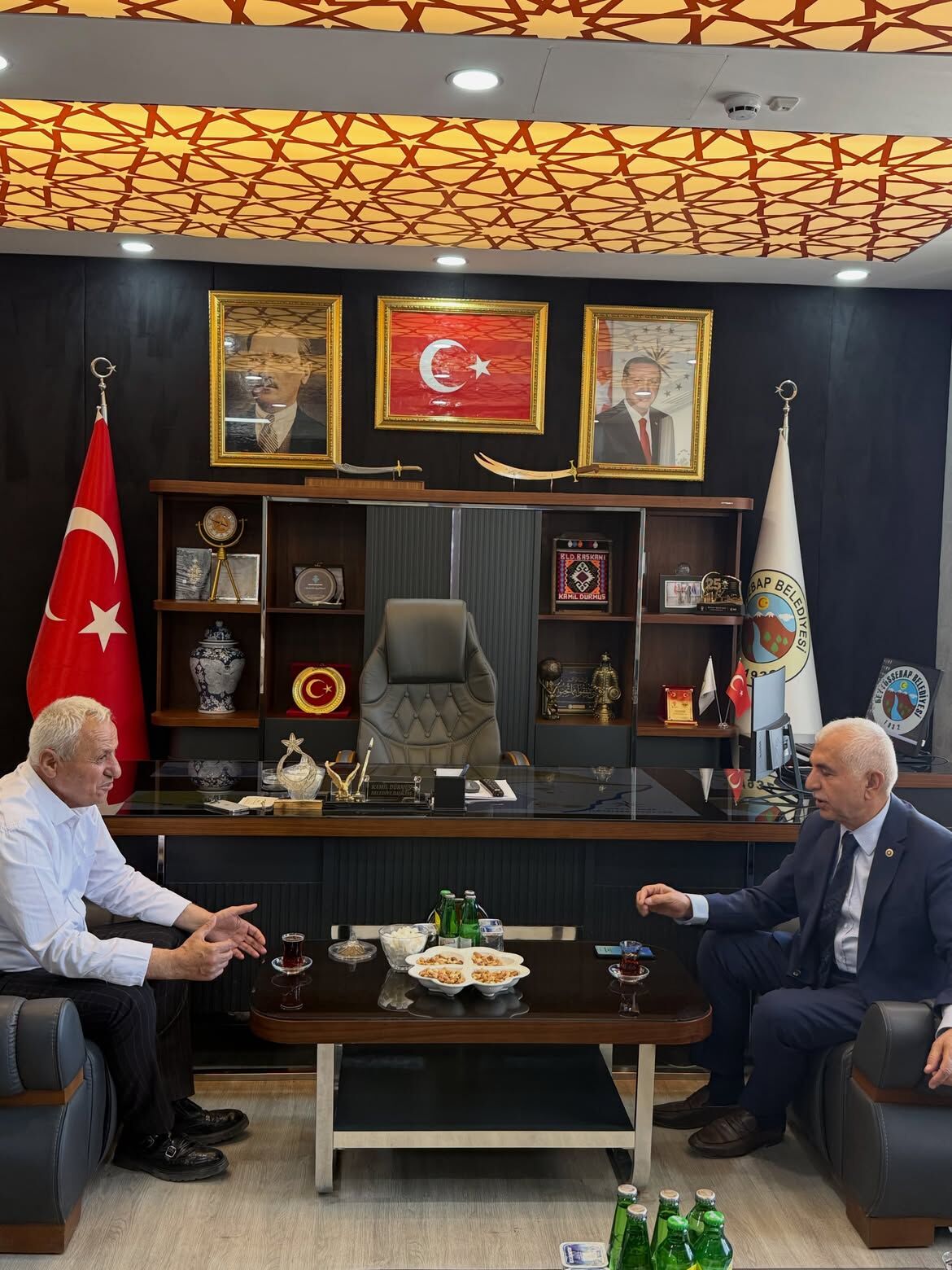 📍Beytüşşebap “Türkiye Yüzyılı Buluşmaları” Kapsamında, Ak Parti Genel Merkez Yerel Yönetimler B (2)