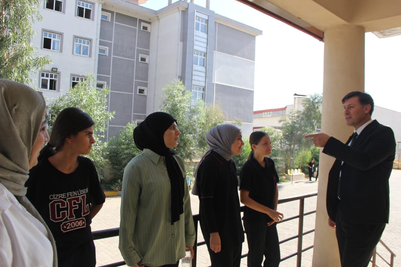 Ci̇zre Fen Li̇ses (6)