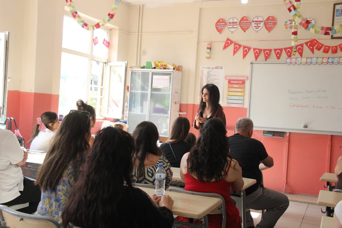 Ci̇zre Zümre Toplantilari (3)