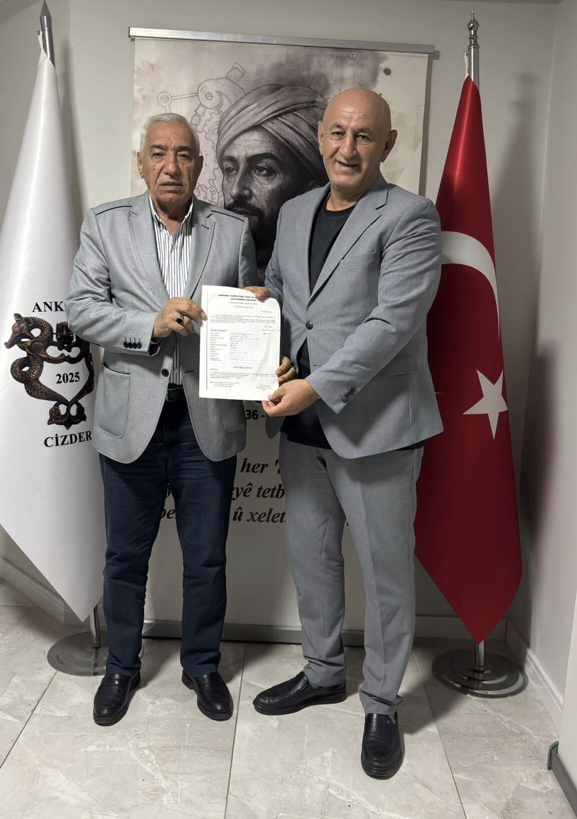 Ci̇zreli̇ler Derneği̇ (2)