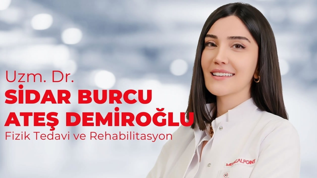 Uzm. Dr. Demiroğlu, "Diyetle incelmeyen bacakların nedeni lipödem olabilir"