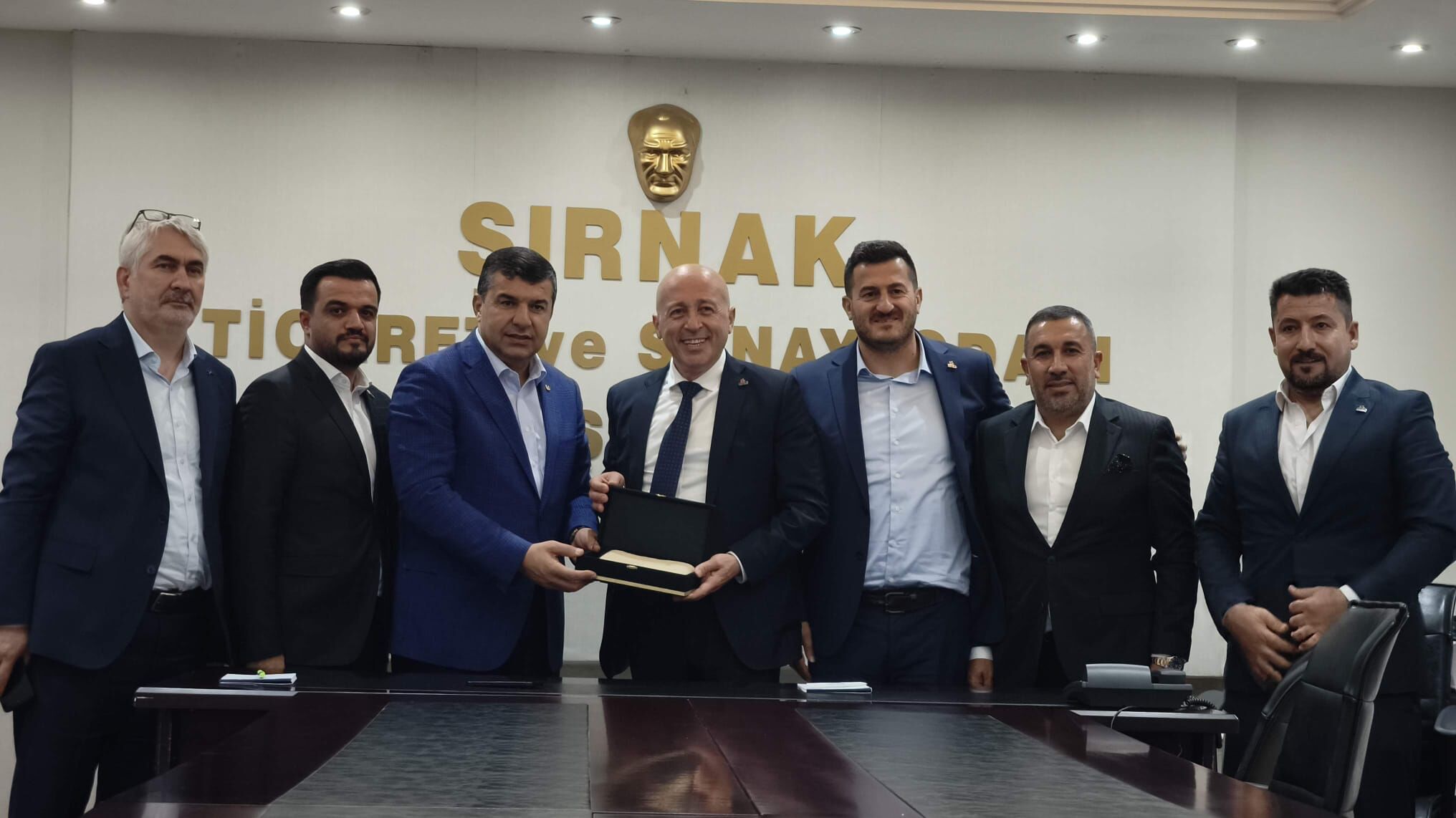 Dai̇b Tso Vali̇li̇k (5)