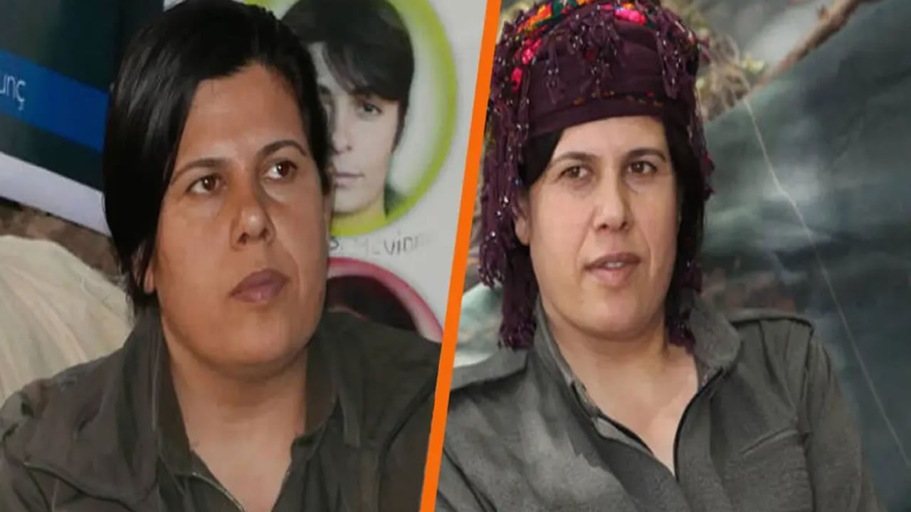 Şırnaklı PKK’li kadının ismi açıklandı