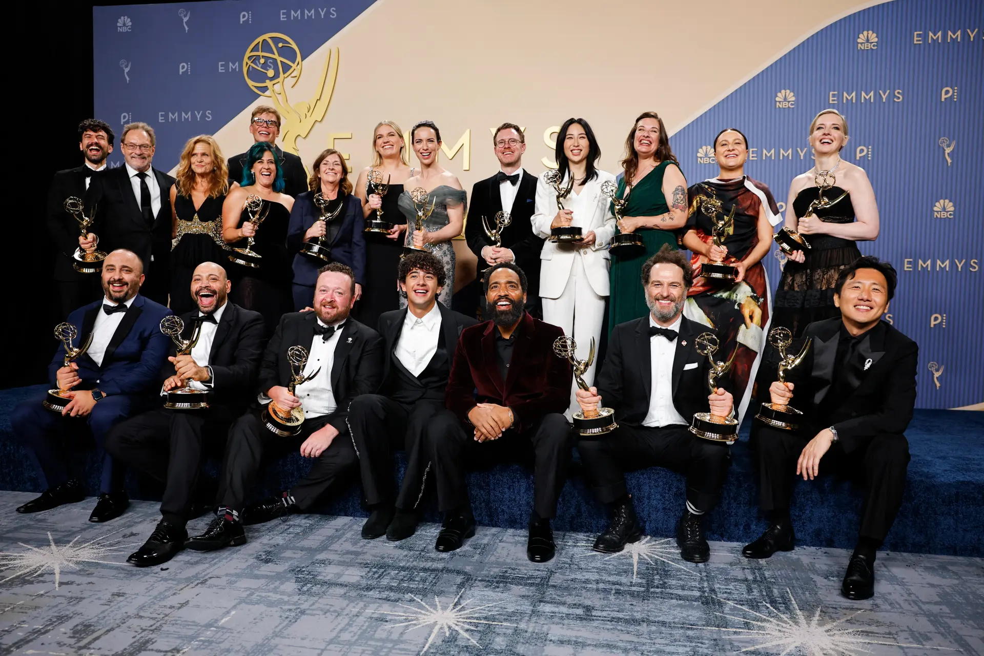 78. Emmy Ödülleri sahiplerini buldu