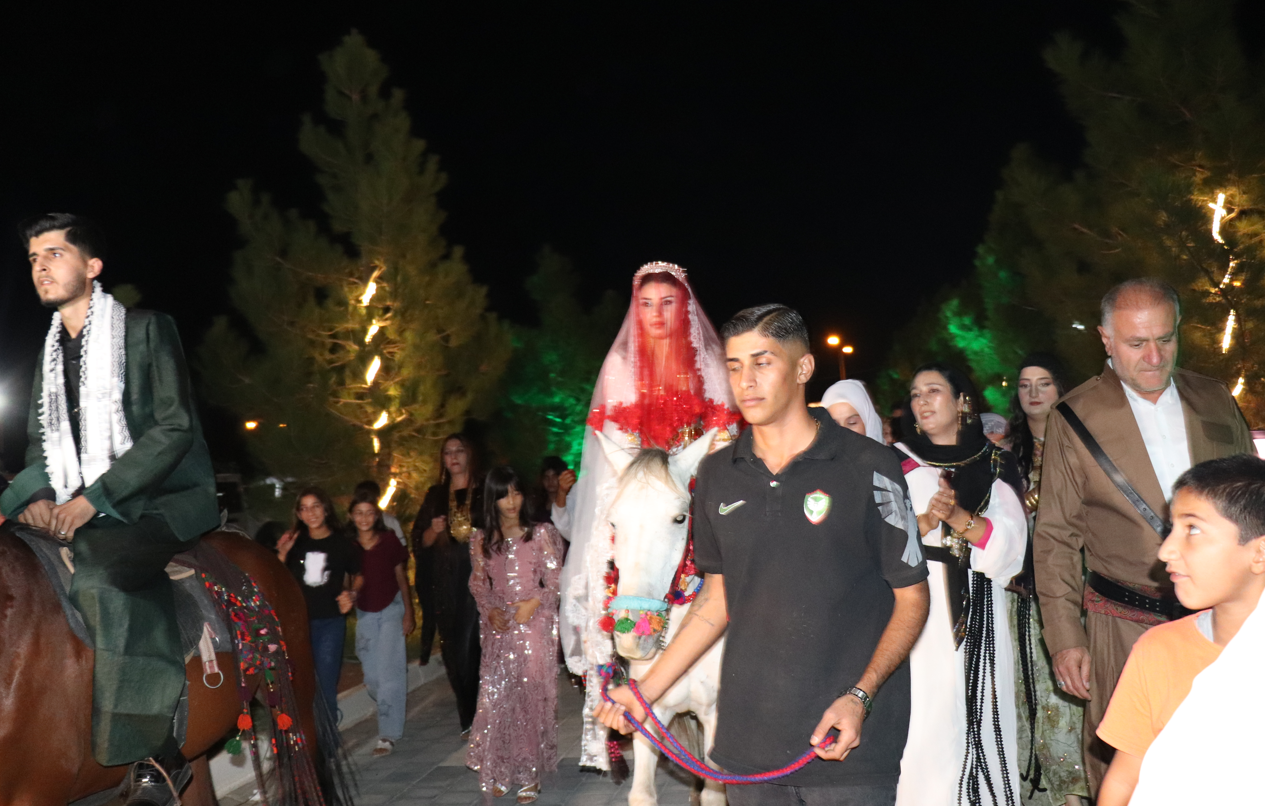 gelin damat at-1