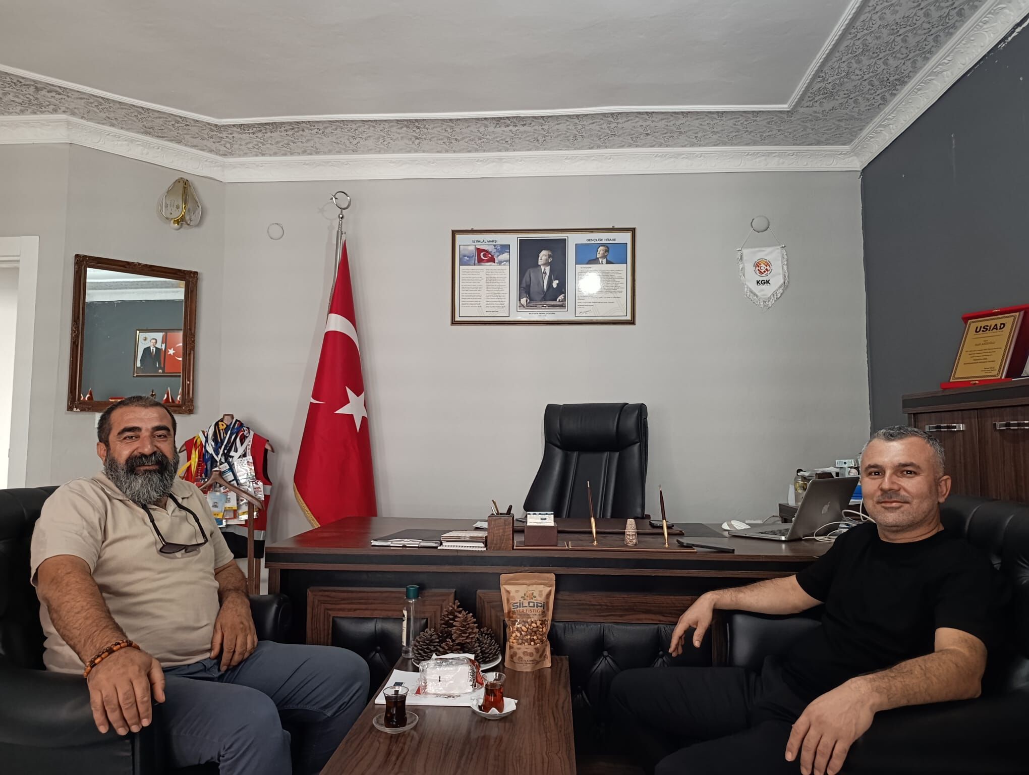 Emi̇n Soysal Zi̇yaret (3)