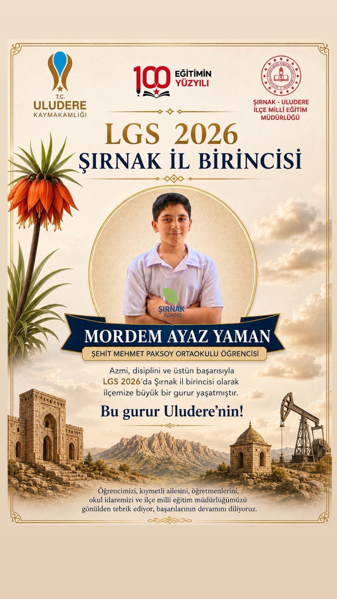 Görevden Alina Mdür Uludere (3)