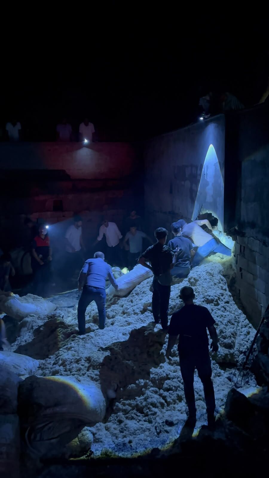İdi̇l Ahir Yangini (4)