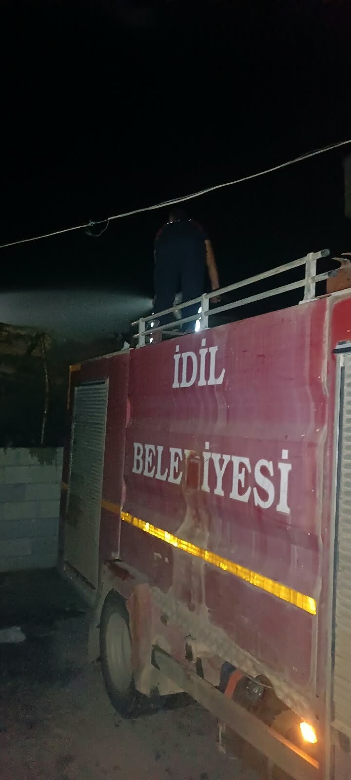 İdi̇l Ahir Yangini (6)