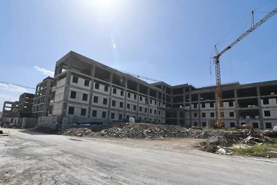 Şırnak’ta Hastane İnşaatında Yaralanan İşçi Hayatını Kaybetti