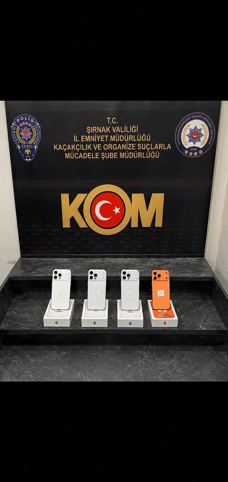 Kaçakçılık 7. Eylül Hafta (7)