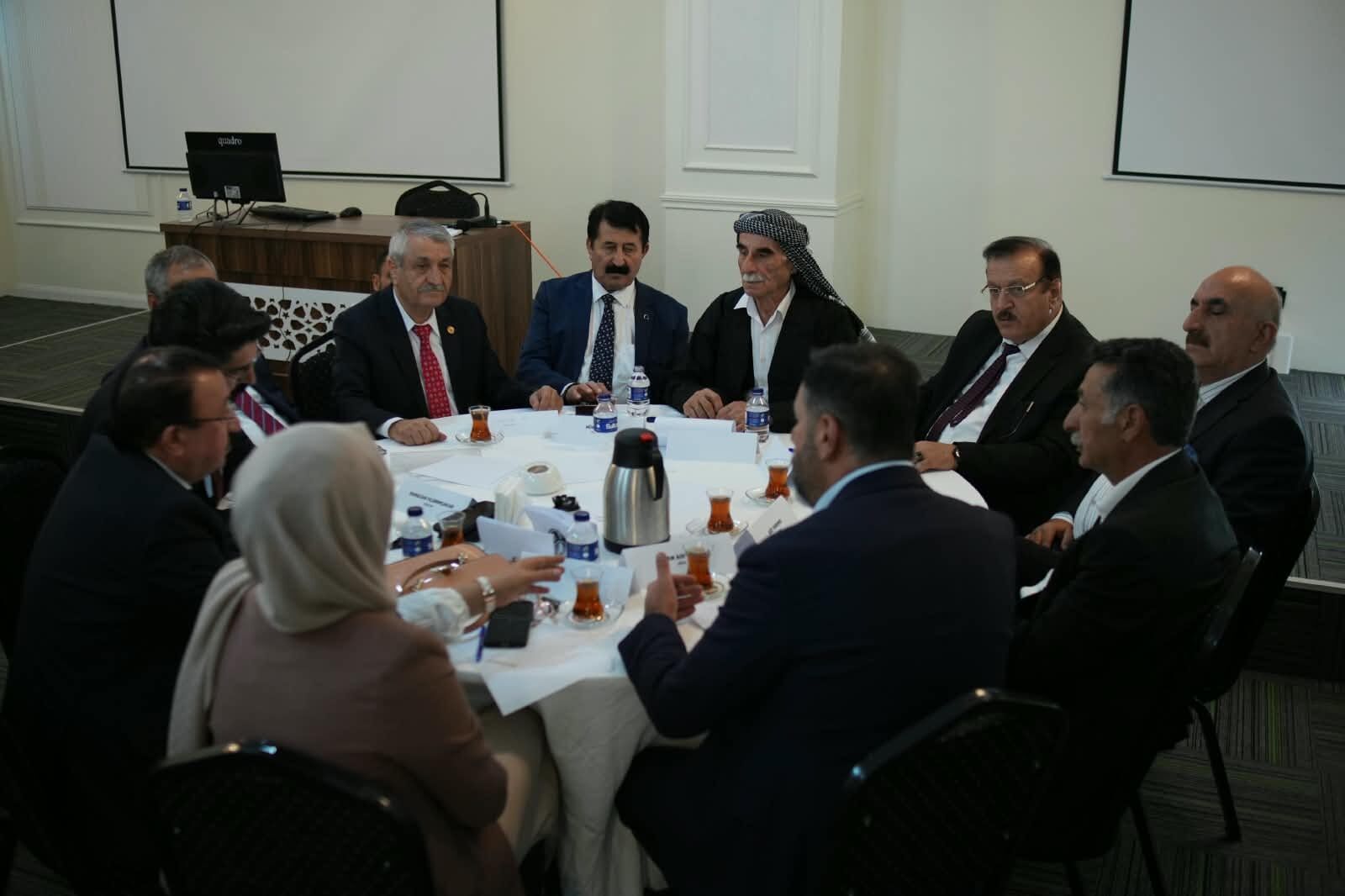 Kadi̇m Aşi̇retler Bi̇ldi̇rge (3)