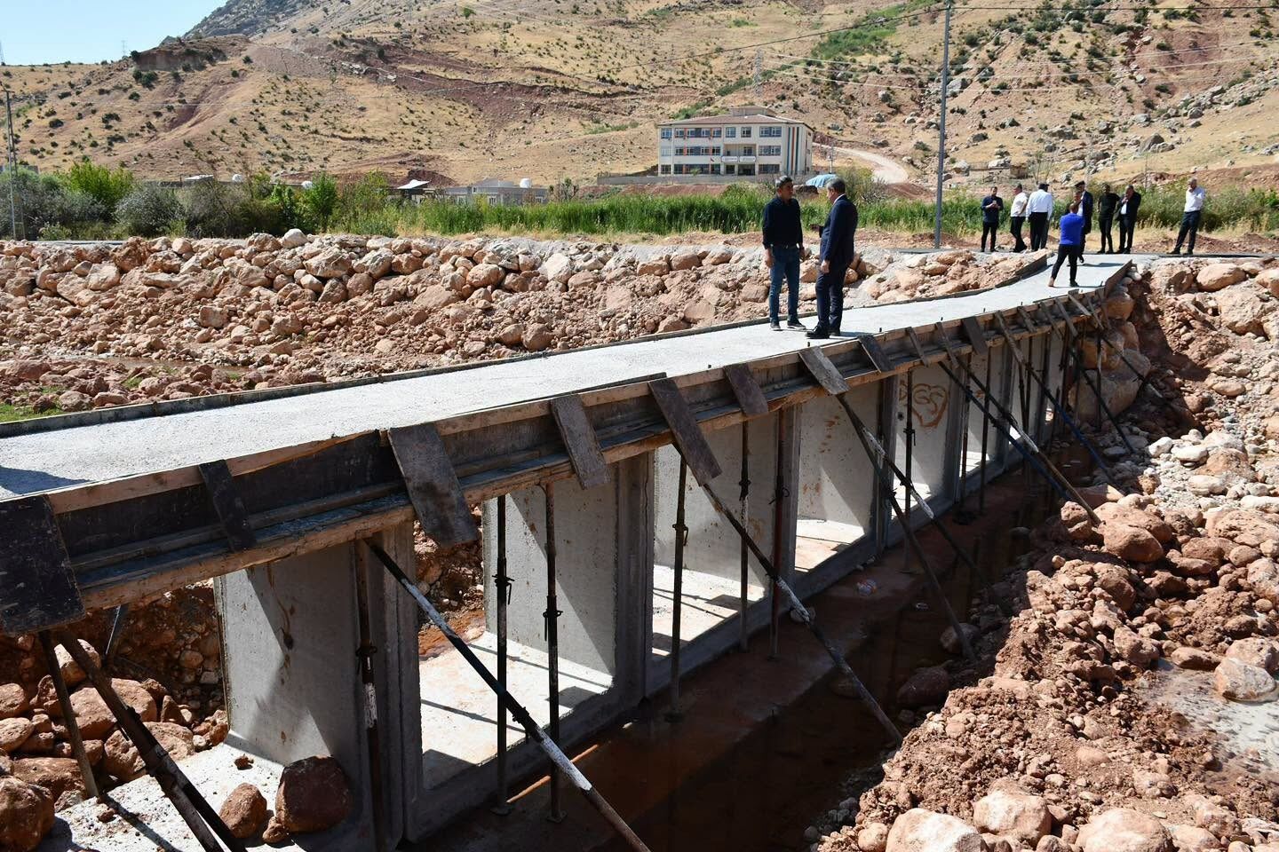 Kasri̇k Dere Islahi (1)
