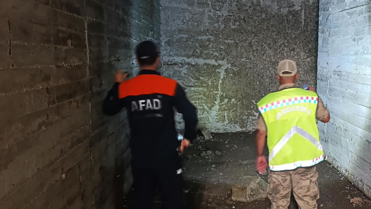 Kayıp genci arama çalışmaları 12'nci gününde sürüyor