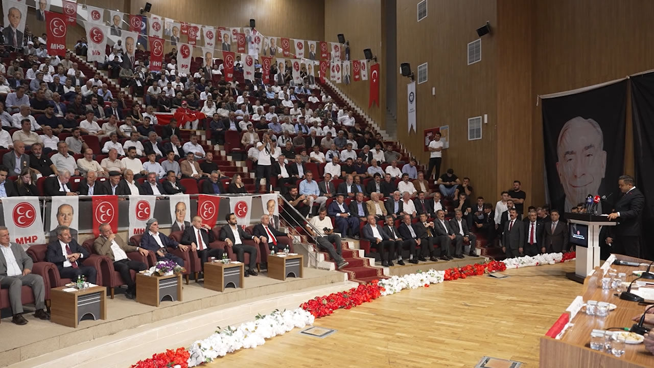 Ülkücü Hareket Şırnak’ta Tek Yürek