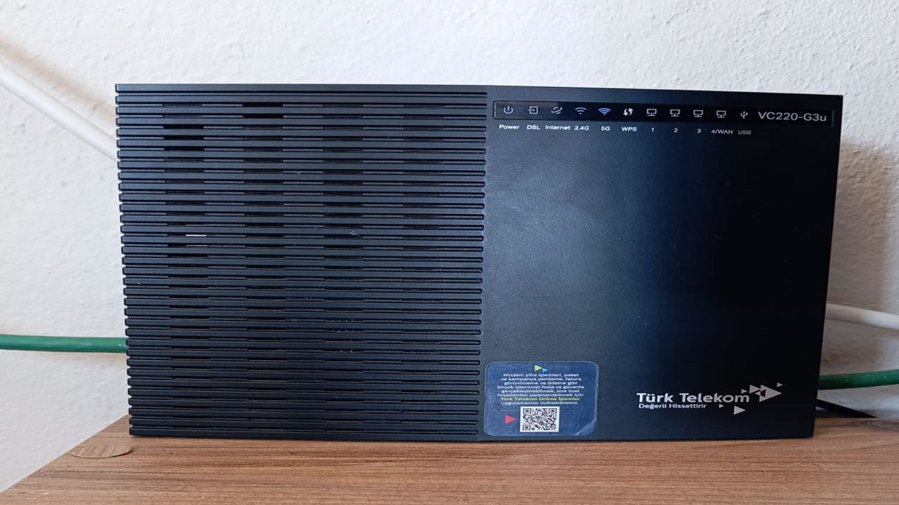Modem