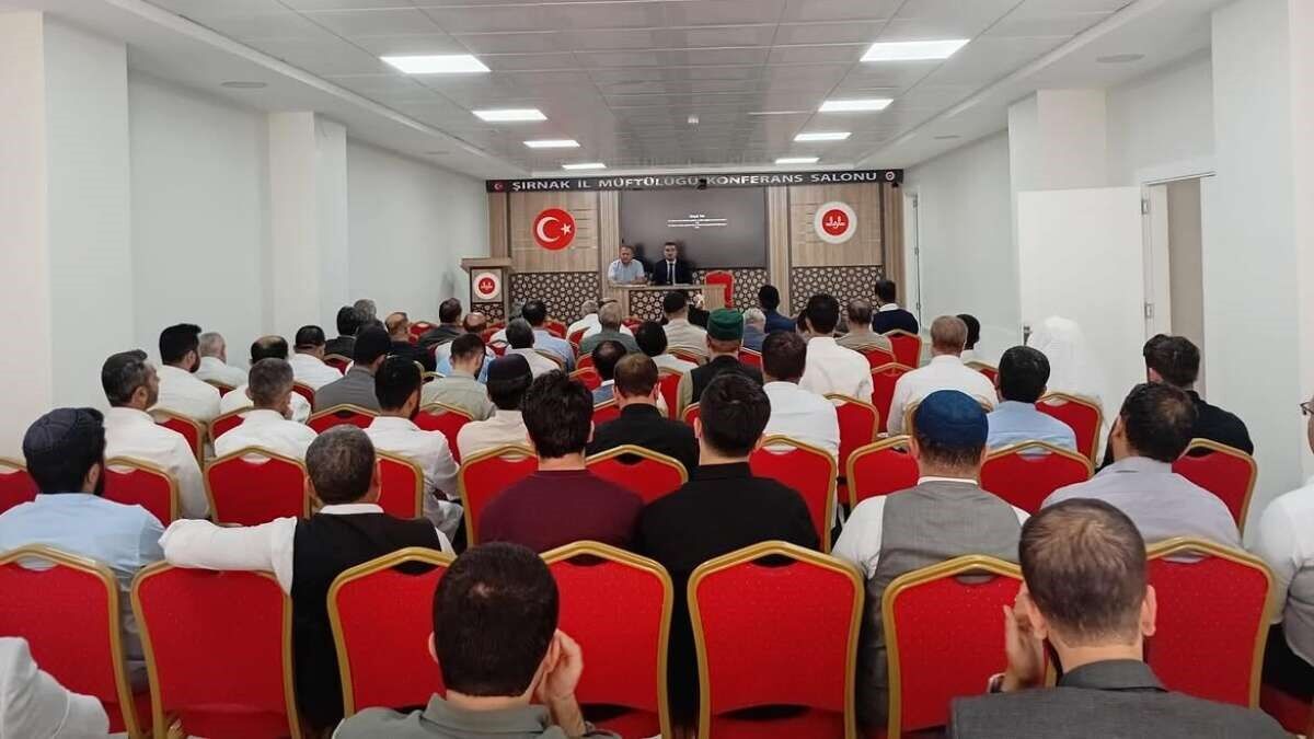 Müftülük Di̇n Hi̇z (1)