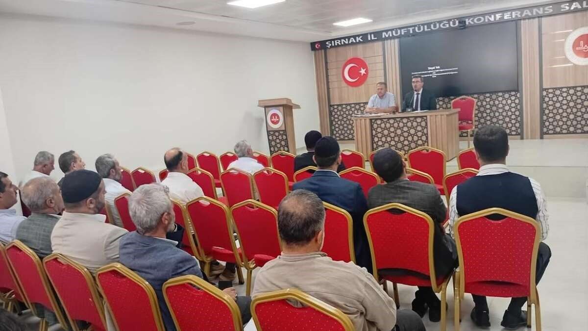 Müftülük Di̇n Hi̇z (3)