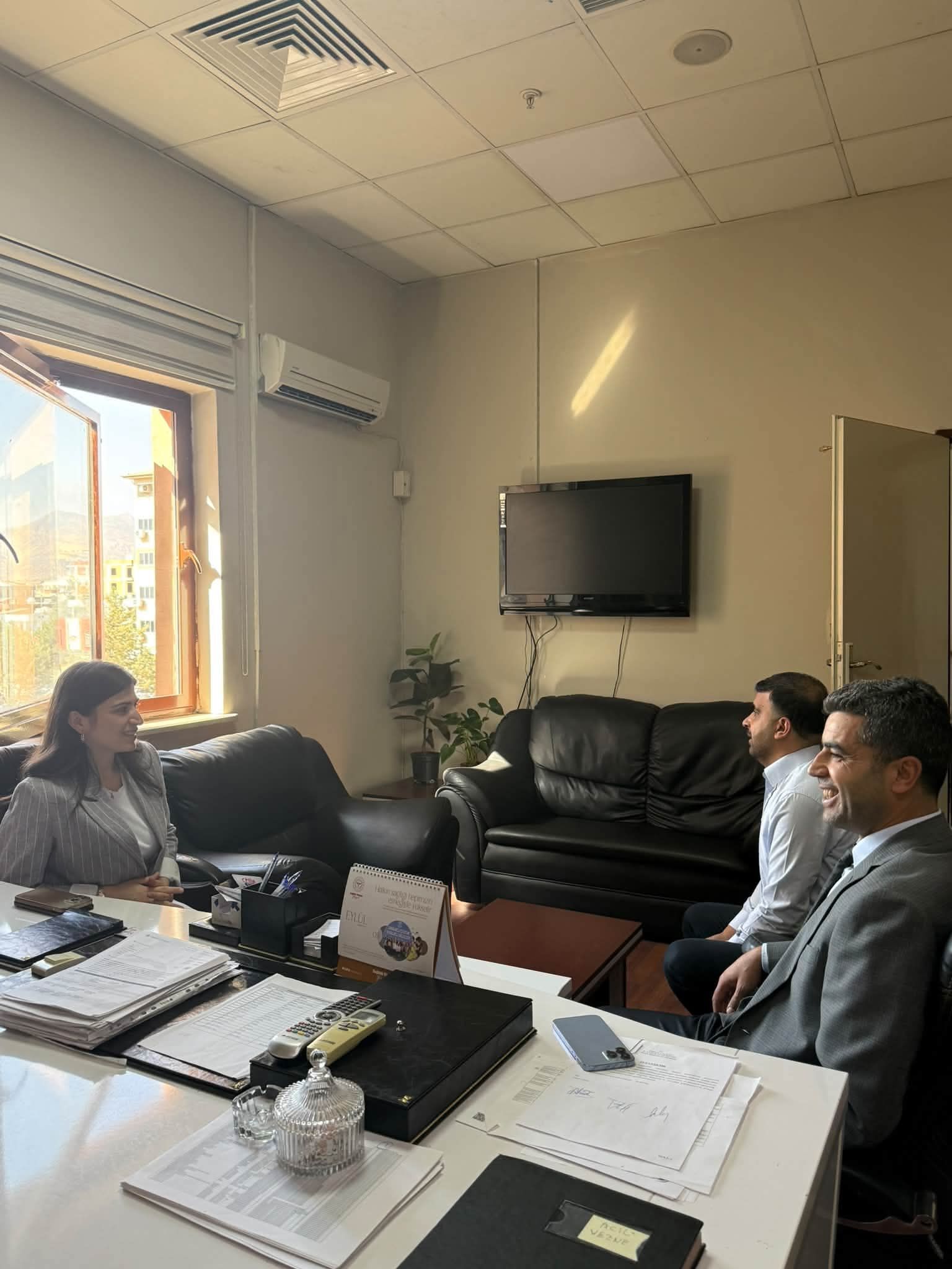 Ormanli Zi̇yaret Hastane (1)
