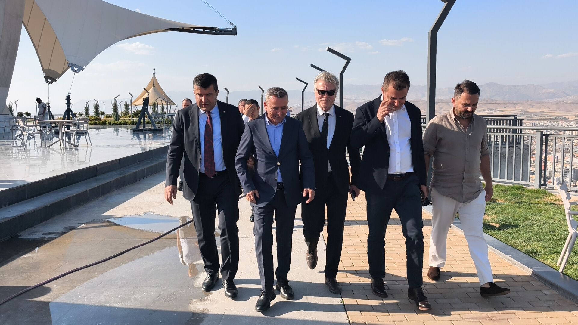 Otb Heyet Dönüş (1)
