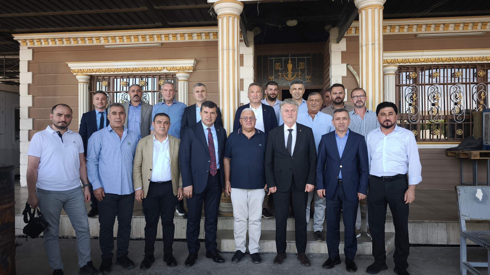 Otb Heyet Dönüş (7)