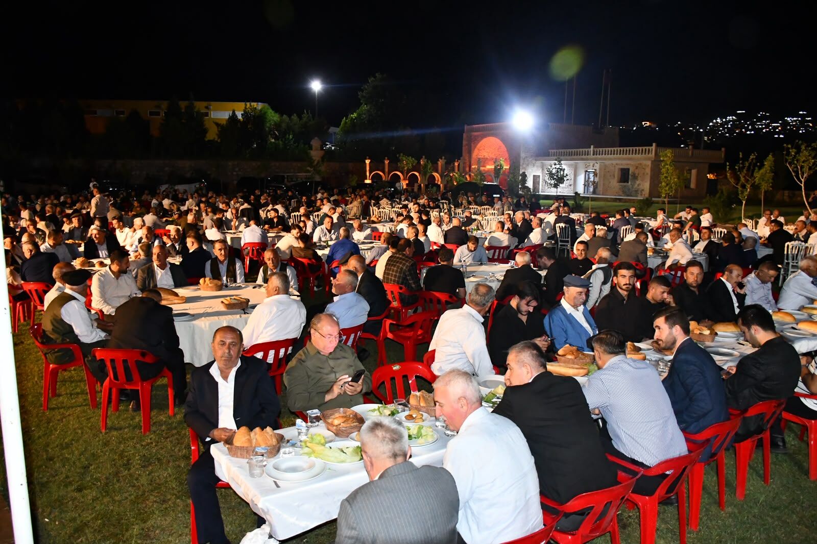 Ruşen Tellioğlu, Tatar Buluşması (1)