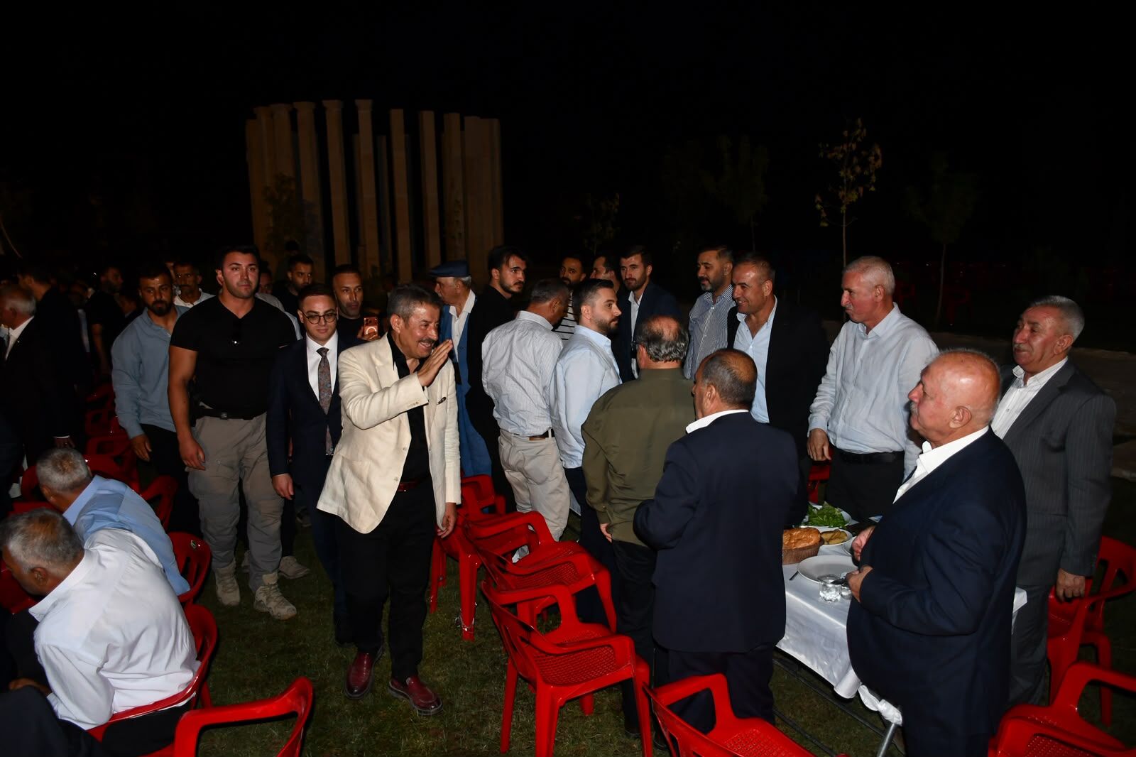 Ruşen Tellioğlu, Tatar Buluşması (2)