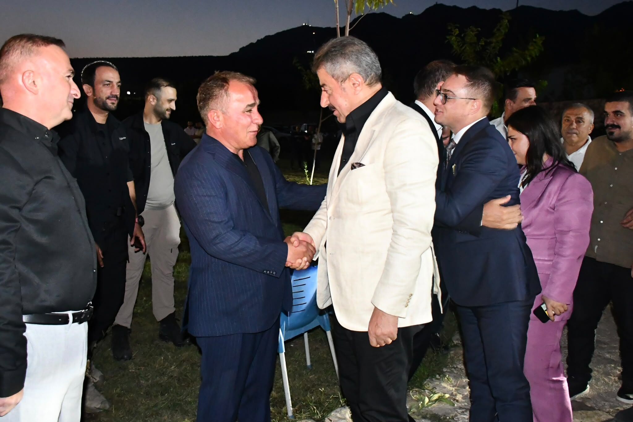 Ruşen Tellioğlu, Tatar Buluşması (3)