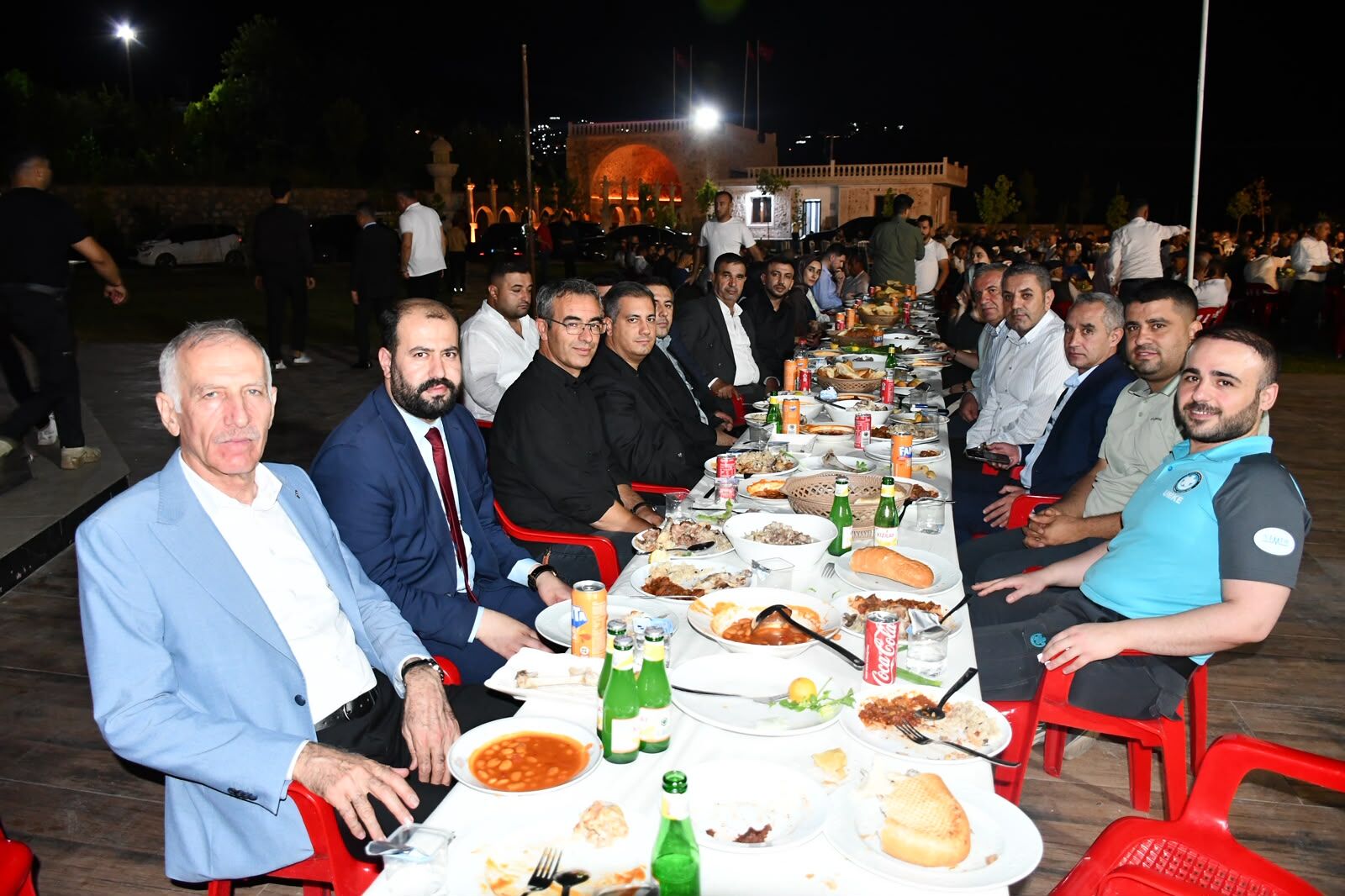 Ruşen Tellioğlu, Tatar Buluşması (4)