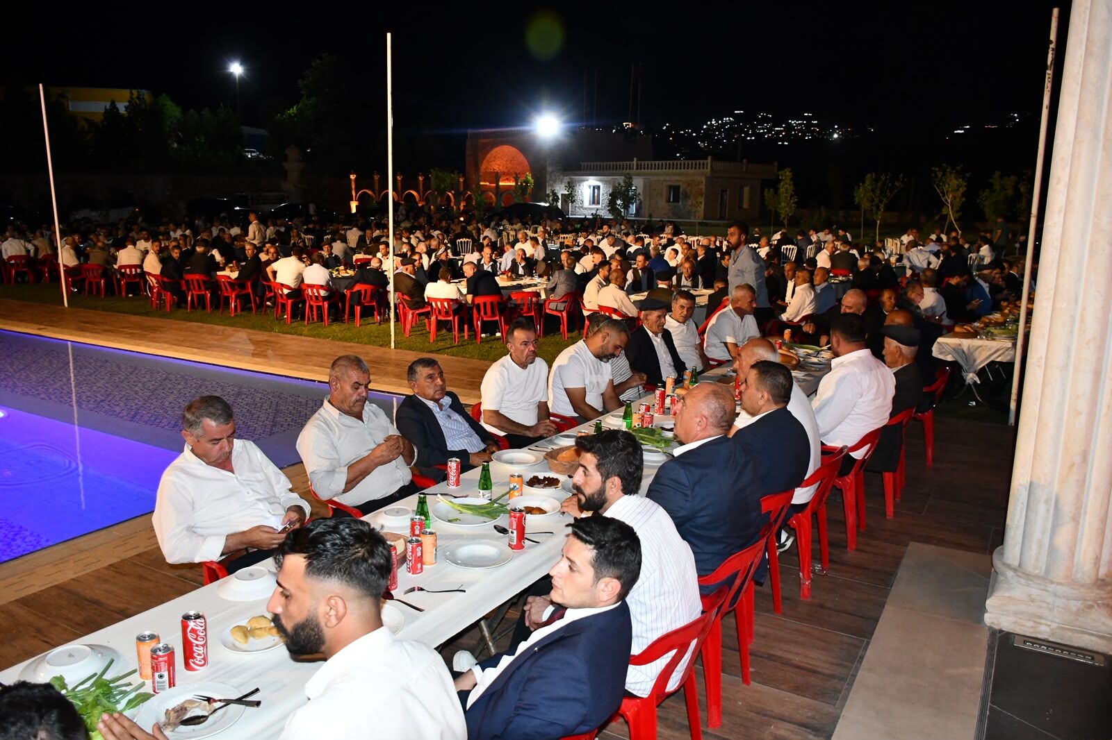 Ruşen Tellioğlu, Tatar Buluşması (6)