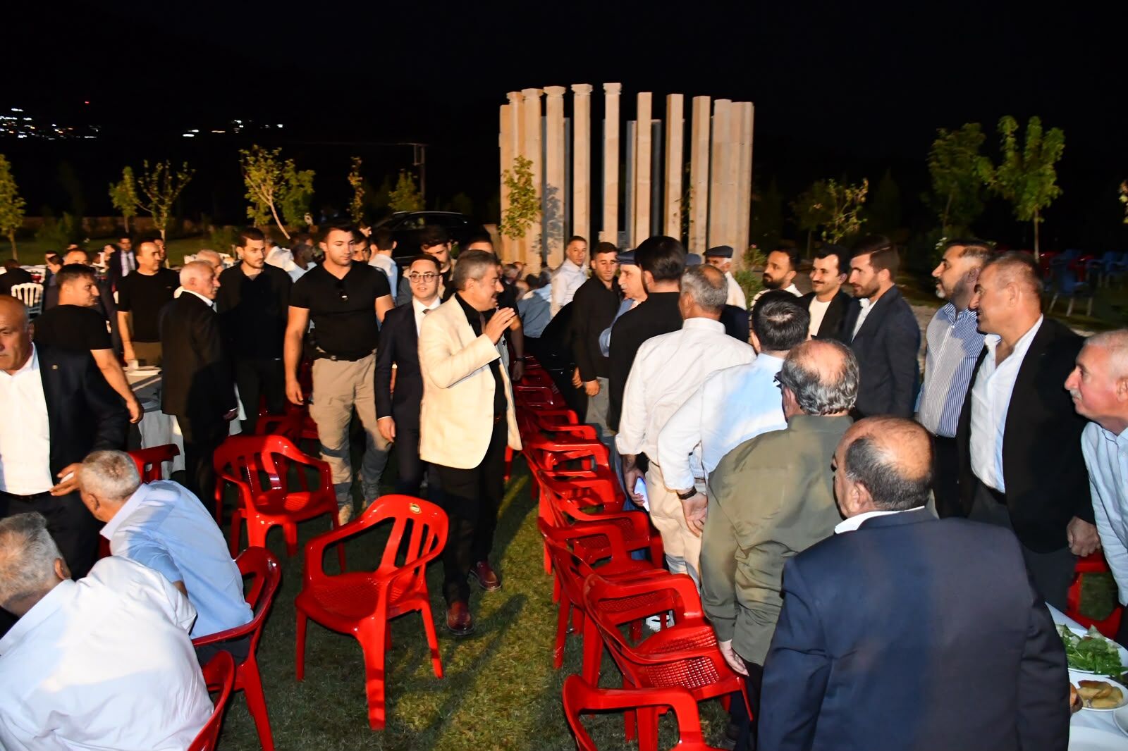 Ruşen Tellioğlu, Tatar Buluşması (8)
