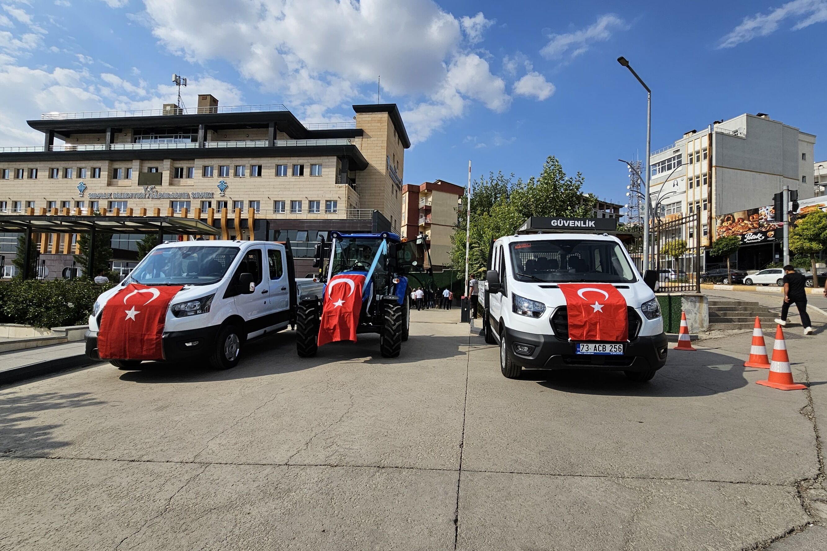 araç filo-1