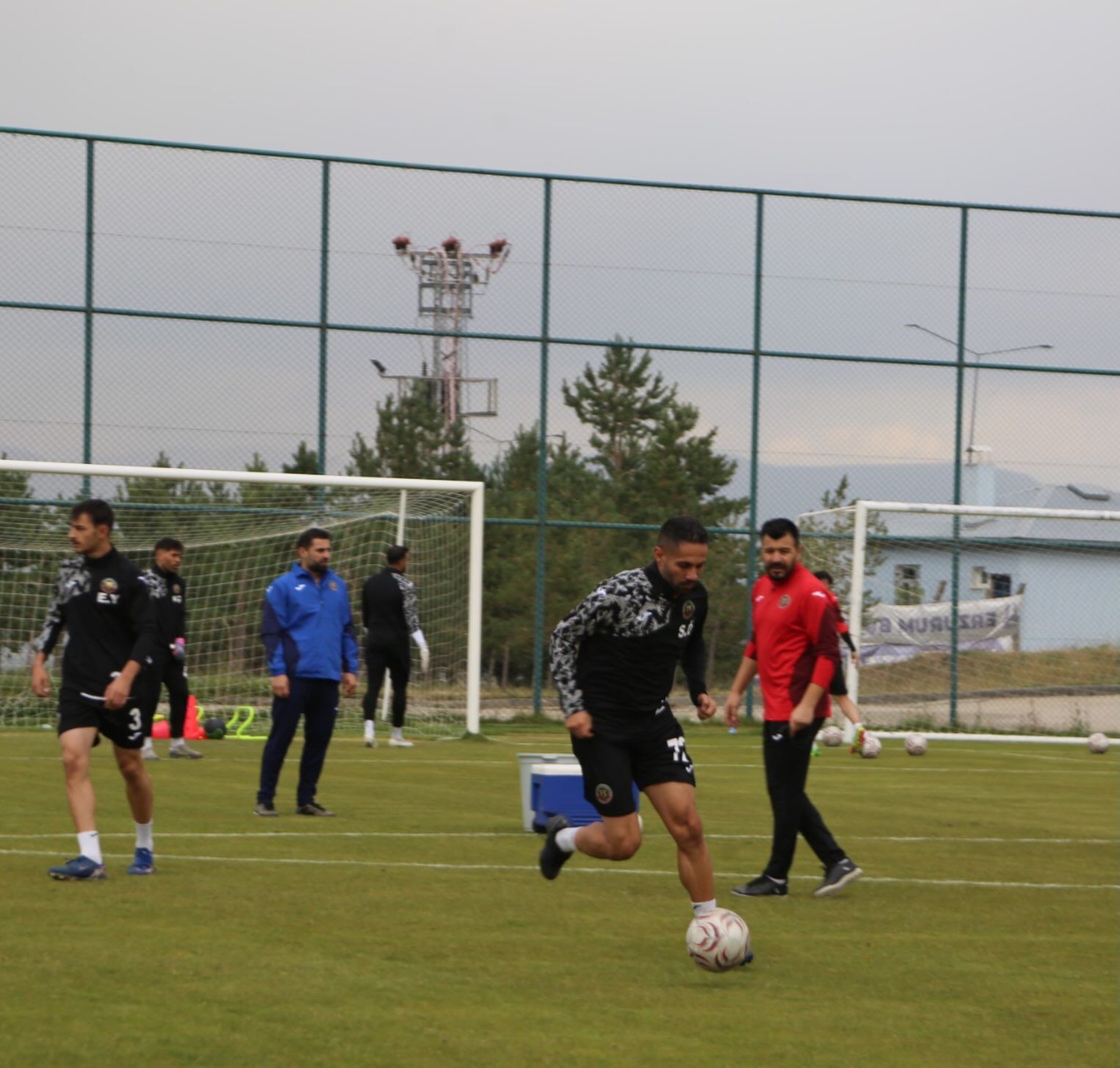 spor kampı