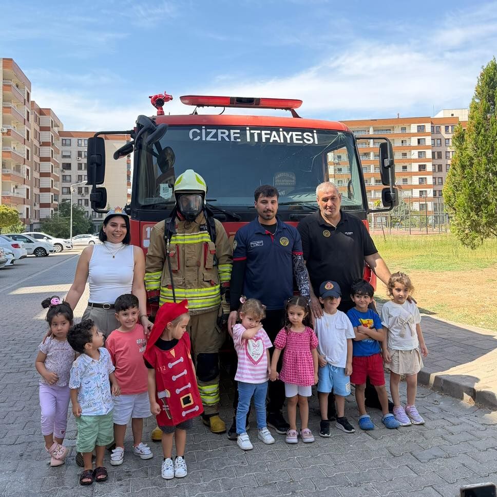 itafiye haftsı