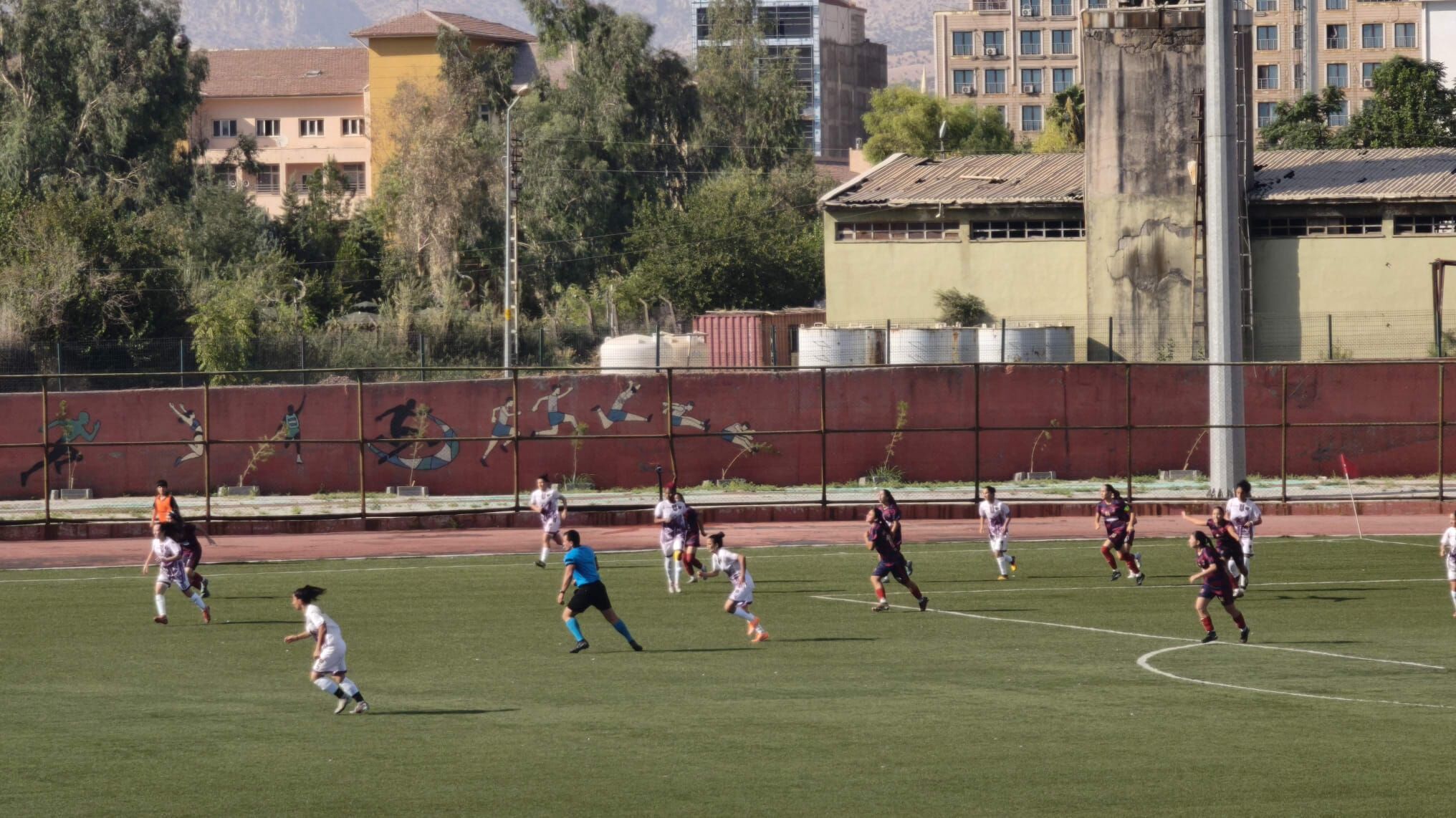 Silopi Fk Gaziantep Maç Sonucu (2)