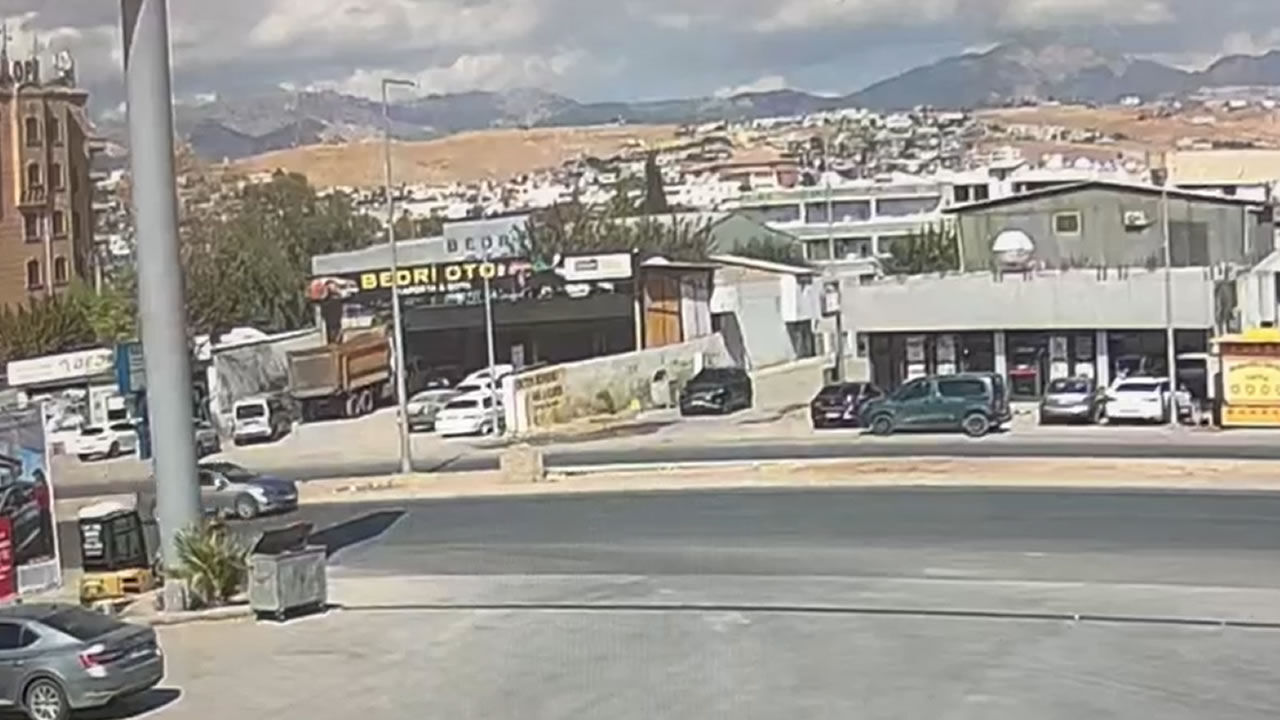 Silopi Moto Kaza